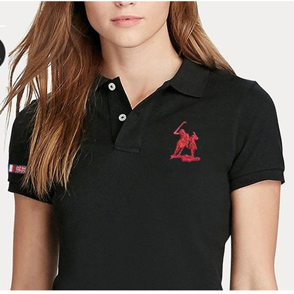 women's blouses shirts summer womens big horse short sleeve polos casual lapel 100 cotton fashion slim 230717, White
women's blouses shirts summer womens big horse short sleeve polos casual lapel 100 cotton fashion slim 230717, White