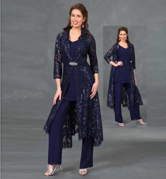 navy blue lace mother of the bride pant suits v neck with long jackets wedding guest dress plus size chiffon mothers groom dresses2796158, Black;red
navy blue lace mother of the bride pant suits v neck with long jackets wedding guest dress plus size chiffon mothers groom dresses2796158, Black;red