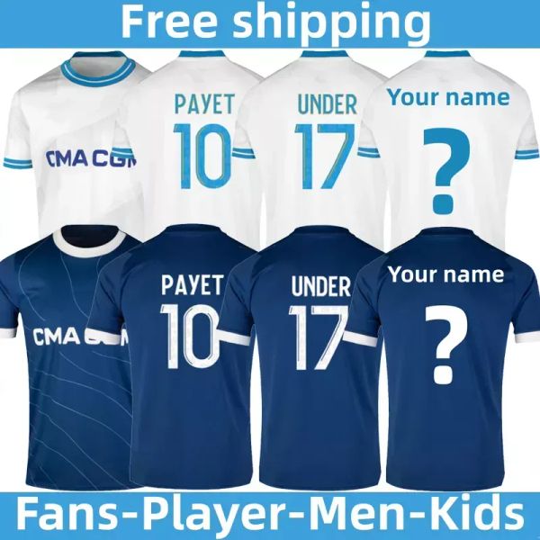 23/24 fans player version mens kids maillot de foot kits sets home away third away soccer jerseys alexis payet mbemba under enfant football, Black;yellow
23/24 fans player version mens kids maillot de foot kits sets home away third away soccer jerseys alexis payet mbemba under enfant football, Black;yellow