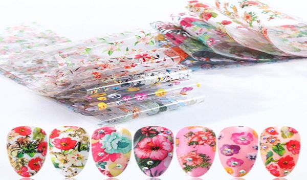 10 pcs nail art flower stickers colorful blooming floral adhesive water transfer decals slider manicure decoration6558942, Black
10 pcs nail art flower stickers colorful blooming floral adhesive water transfer decals slider manicure decoration6558942, Black