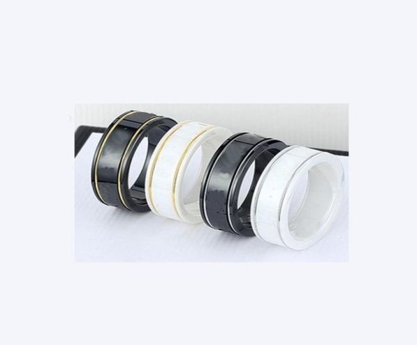 ceramic ring black and white gold silver bilateral letter band ring for men and women couple rings us size 6111760595
ceramic ring black and white gold silver bilateral letter band ring for men and women couple rings us size 6111760595