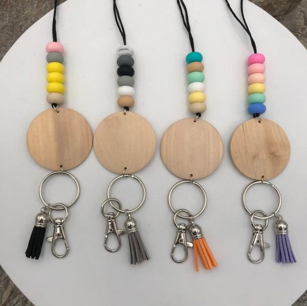 whole new design handmade silicone beads pencil rope tassel pendant personalized engraved wood disc lanyard necklace1961369, Silver
whole new design handmade silicone beads pencil rope tassel pendant personalized engraved wood disc lanyard necklace1961369, Silver