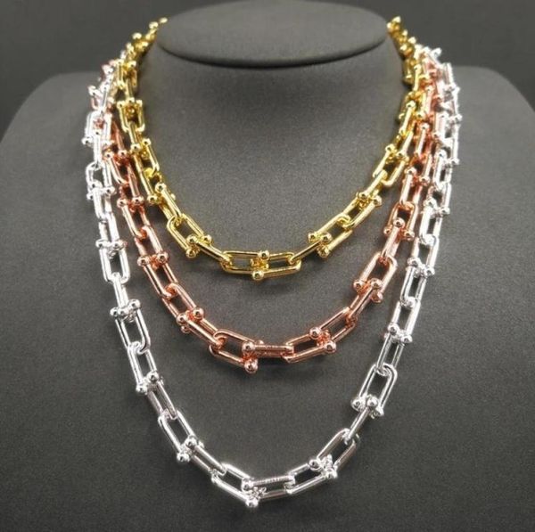 chains luxury women039s classic necklace 925 sterling silver hardwear chain small u tif brand jewelry7582867
chains luxury women039s classic necklace 925 sterling silver hardwear chain small u tif brand jewelry7582867