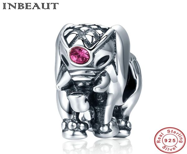 inbeaut 925 sterling silver lovely animal scattered beads for wedding chain women cute elephant charm fit bracelet6893147, Black
inbeaut 925 sterling silver lovely animal scattered beads for wedding chain women cute elephant charm fit bracelet6893147, Black