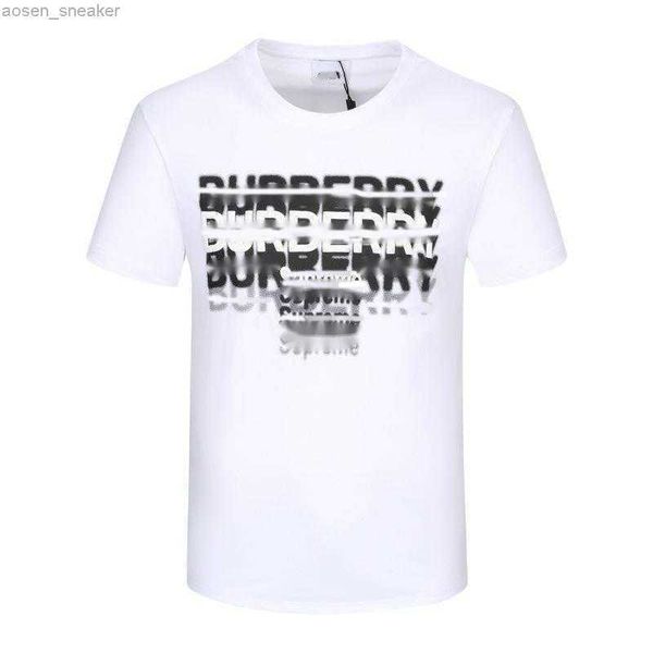 high version short sleeve t shirt burb luxury sweatshirt fashion tb printing round neck pullover tee shirts oversize casual cotton tshirts m, White;black
high version short sleeve t shirt burb luxury sweatshirt fashion tb printing round neck pullover tee shirts oversize casual cotton tshirts m, White;black