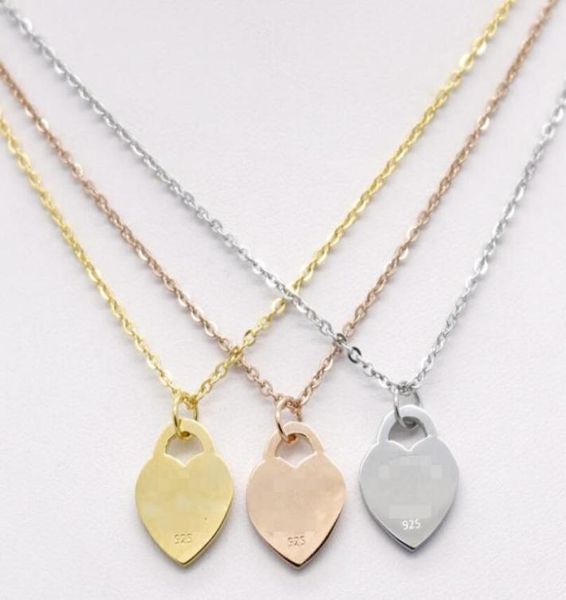 new unique design women jewelry titanium steel excellent quality pendant collar t heart love necklaces gd11813144011, Silver
new unique design women jewelry titanium steel excellent quality pendant collar t heart love necklaces gd11813144011, Silver
