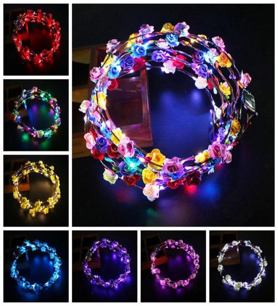 led light up wreath headband women girls flashing headwear hair accessories concert glow party supplies halloween xmas gifts rra22486790, Slivery;white
led light up wreath headband women girls flashing headwear hair accessories concert glow party supplies halloween xmas gifts rra22486790, Slivery;white