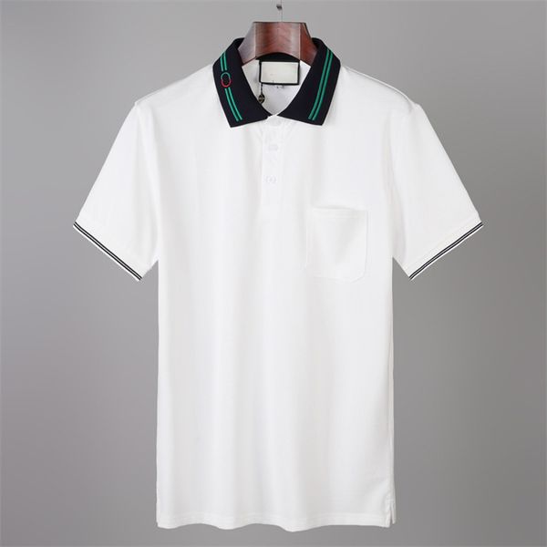 4 new fashion london england polos shirts mens designers polo shirts high street embroidery printing t shirt men summer cotton casual t-shir, White;black
4 new fashion london england polos shirts mens designers polo shirts high street embroidery printing t shirt men summer cotton casual t-shir, White;black