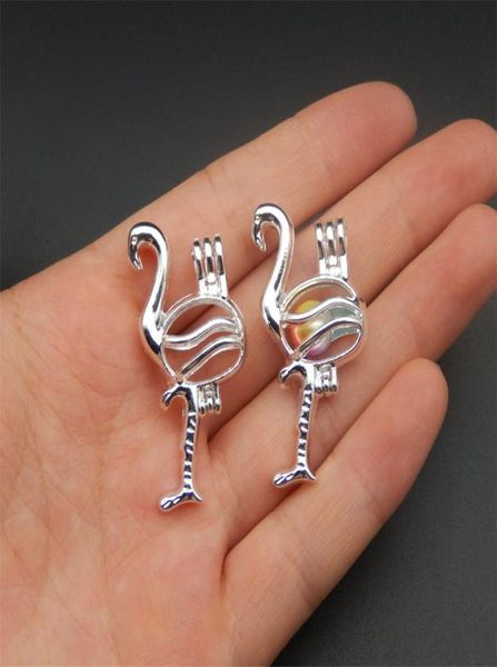 in 2018 the new style bright silver flamingo pearl cage 10pcs jewelry makes pearl cage pendant essence oil diffusion pearl3679188
in 2018 the new style bright silver flamingo pearl cage 10pcs jewelry makes pearl cage pendant essence oil diffusion pearl3679188