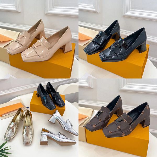 2023 new luxury design fashion vintage loafer heels sandals womens 100% leather casual outdoors comfortable high heel shoes lady shallow mou, Black
2023 new luxury design fashion vintage loafer heels sandals womens 100% leather casual outdoors comfortable high heel shoes lady shallow mou, Black