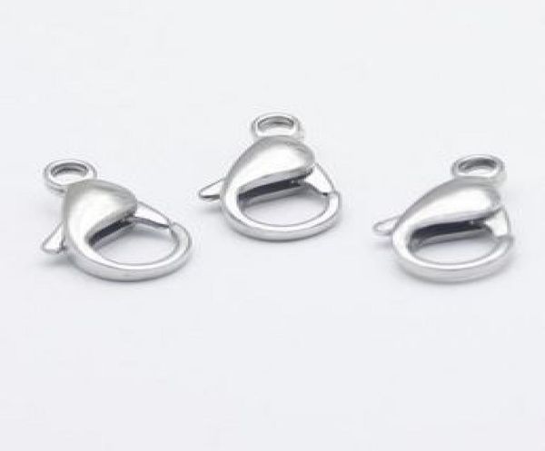 316 stainless steel to engage polished 15mm lobster clasp no distortion no fade9479521
316 stainless steel to engage polished 15mm lobster clasp no distortion no fade9479521