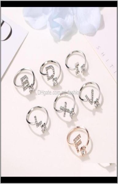 band drop delivery 2021 fashion 26 letters for women crystal rhinestone initial az letter open finger rings female engagement rin8651843, Silver
band drop delivery 2021 fashion 26 letters for women crystal rhinestone initial az letter open finger rings female engagement rin8651843, Silver