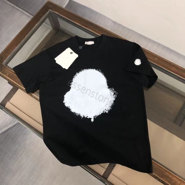 m men t shirt 23ss designer tees sweatshirt monclaires t shirt cotton loose short sleeve scissor pattern pullover summer short m-2xl, White;black
m men t shirt 23ss designer tees sweatshirt monclaires t shirt cotton loose short sleeve scissor pattern pullover summer short m-2xl, White;black