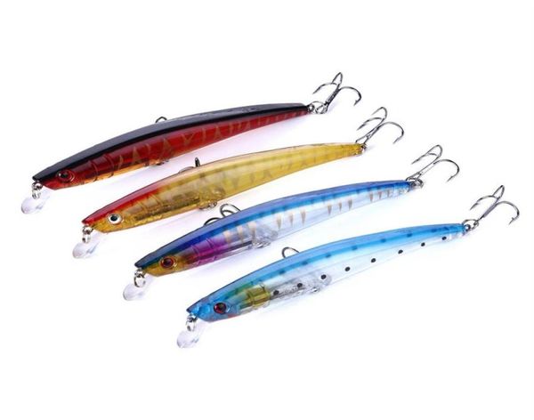 new arrival 4 color 4 hooks 11 5cm 11 2g plastic long minnow fishing hard bait swimbait fishing lure 60pcs268s6036324
new arrival 4 color 4 hooks 11 5cm 11 2g plastic long minnow fishing hard bait swimbait fishing lure 60pcs268s6036324