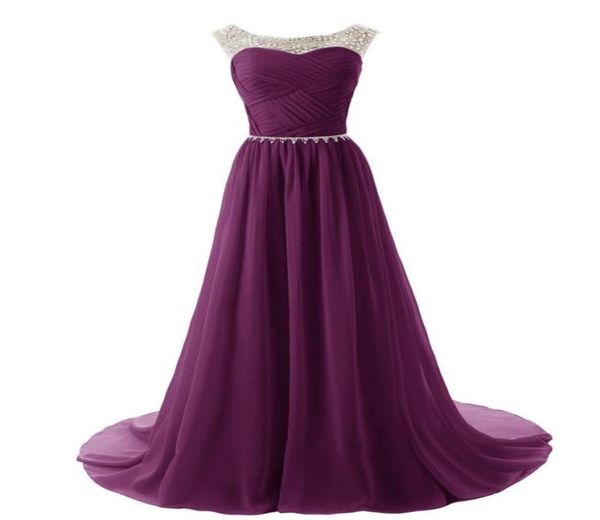 purple chiffon party dresses 2019 vestidos elegantes long elegant prom dresses evening dresses made in china3034264, Black;red
purple chiffon party dresses 2019 vestidos elegantes long elegant prom dresses evening dresses made in china3034264, Black;red