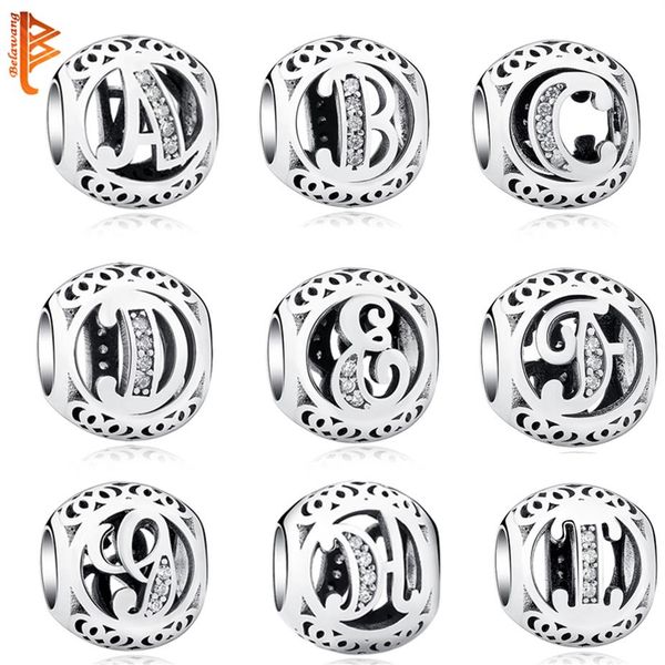 authentic 925 sterling silver crystal alphabet a-z letter charms beads fit original pandora bracelet necklace diy jewelry making q284f, Black
authentic 925 sterling silver crystal alphabet a-z letter charms beads fit original pandora bracelet necklace diy jewelry making q284f, Black