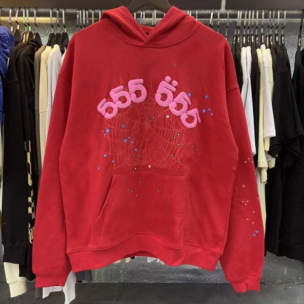 mens sp5der hoodies young thug angel pink spider hoodie woman fashion 555555 letters sweatshirts casual spider web hoodie sweatpants tracksu, Black
mens sp5der hoodies young thug angel pink spider hoodie woman fashion 555555 letters sweatshirts casual spider web hoodie sweatpants tracksu, Black