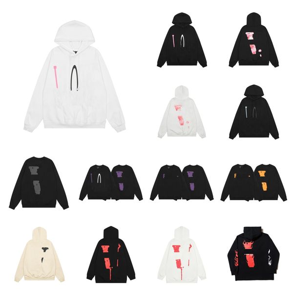 vlones designer men hoodie men's hoodies designer men women hoodie sweatshirt jogging tracksuit, Black
vlones designer men hoodie men's hoodies designer men women hoodie sweatshirt jogging tracksuit, Black
