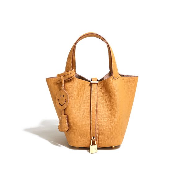 9a new togo vegetable basket bag women's genuine leather handstitched brand design luxury tote
9a new togo vegetable basket bag women's genuine leather handstitched brand design luxury tote