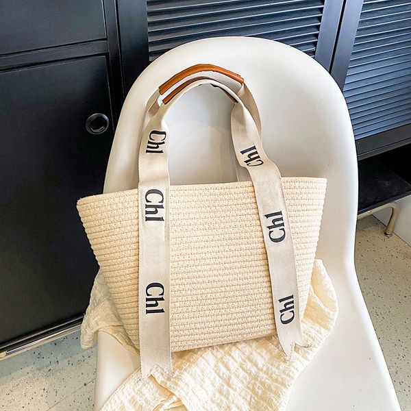 handle straw weave clutch basket beach bag luxurys designer fashion shoulder handbag cross body bag womens mens weekender raffias pochette t
handle straw weave clutch basket beach bag luxurys designer fashion shoulder handbag cross body bag womens mens weekender raffias pochette t