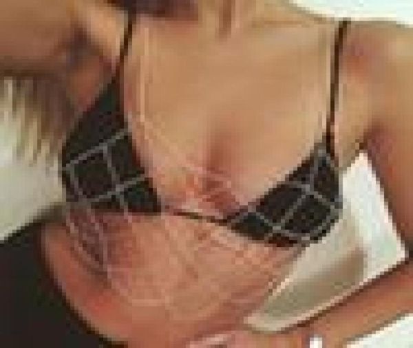 fashion women gold color net grid tassel harness necklace body jewelry bikini belly waist metal alloy bra chain body chain6398296, Black
fashion women gold color net grid tassel harness necklace body jewelry bikini belly waist metal alloy bra chain body chain6398296, Black