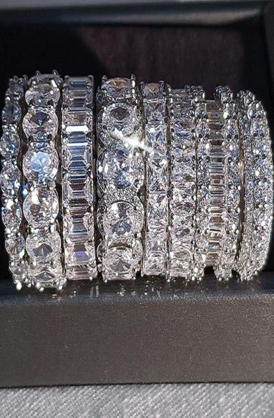 sparkling luxury jewelry 925 sterling silver princess cut white z cz diamond promise wedding bridal ring gift 20 styles6812090, Slivery;golden
sparkling luxury jewelry 925 sterling silver princess cut white z cz diamond promise wedding bridal ring gift 20 styles6812090, Slivery;golden
