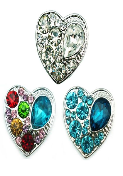 jinglang fashion 18mm snap buttons three color rhinestone heart metal clasps diy noosa bracelets accessories jewelry5016726
jinglang fashion 18mm snap buttons three color rhinestone heart metal clasps diy noosa bracelets accessories jewelry5016726