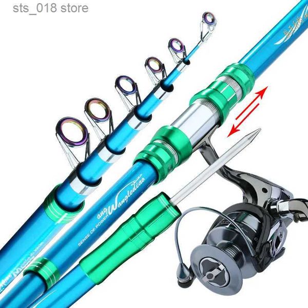 casting rods spinning sea fishing rod superhard throw rod movable reel base carbon silver carp bighead sea rod 12kg drag pole t230718
casting rods spinning sea fishing rod superhard throw rod movable reel base carbon silver carp bighead sea rod 12kg drag pole t230718