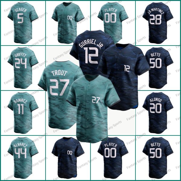 new all star baseball jersey 12 lourdes gurriel jr.elias diaz garcia 18 shane mcclanahan 8 nick castellanos yordan alvarez vladimir guerrero, Blue;black
new all star baseball jersey 12 lourdes gurriel jr.elias diaz garcia 18 shane mcclanahan 8 nick castellanos yordan alvarez vladimir guerrero, Blue;black