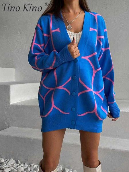 women's sweaters striped autumn women sweater cardigan oversized knitted line v-neck female cardigans 2022 fashion casual long sleeve j, White;black
women's sweaters striped autumn women sweater cardigan oversized knitted line v-neck female cardigans 2022 fashion casual long sleeve j, White;black
