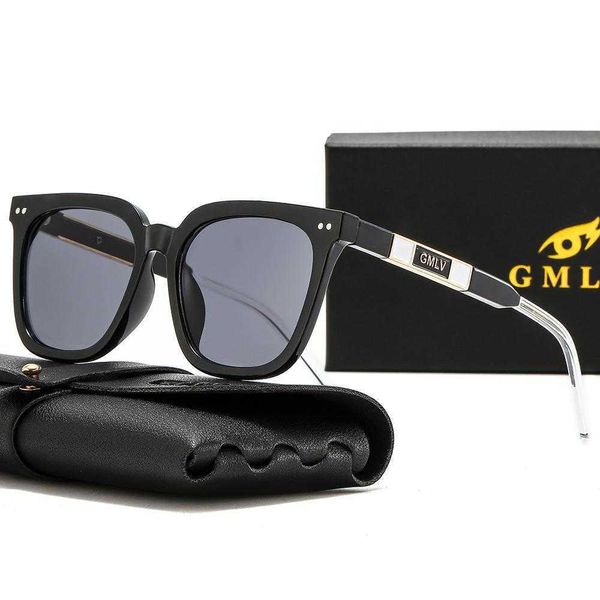 designer gm sunglasses fashion luxury brand for men and women outdoor street new same ultra light plain square party travel beach glasses, White;black
designer gm sunglasses fashion luxury brand for men and women outdoor street new same ultra light plain square party travel beach glasses, White;black
