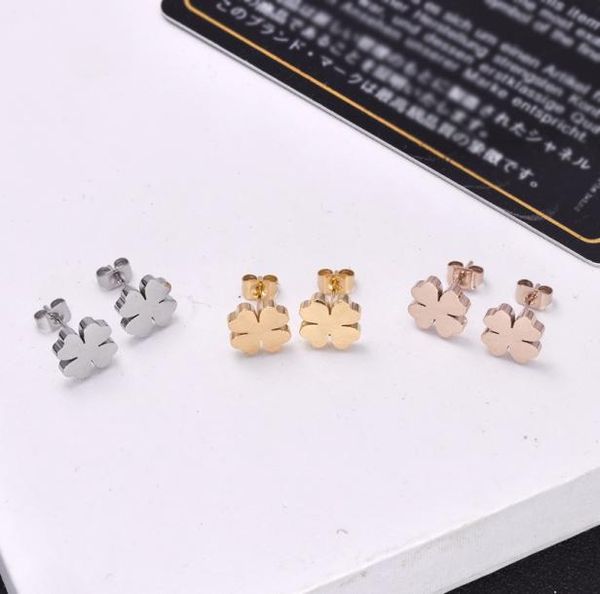 brand rose gold silver color flower stud earring for woman girl gift 316 l stainless steel fashion jewelry never fade6284281, Golden;silver
brand rose gold silver color flower stud earring for woman girl gift 316 l stainless steel fashion jewelry never fade6284281, Golden;silver