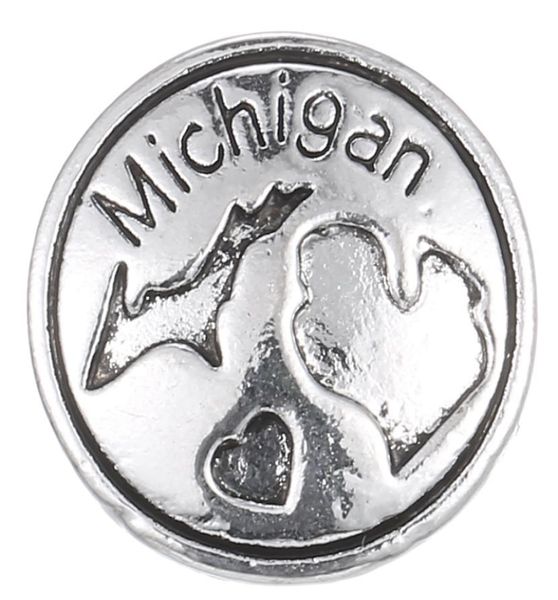 10pcslot 2017 silver michigan snap buttons 18mm charms jewelry snap for diy silver snap bracelet5880085, Golden;silver
10pcslot 2017 silver michigan snap buttons 18mm charms jewelry snap for diy silver snap bracelet5880085, Golden;silver
