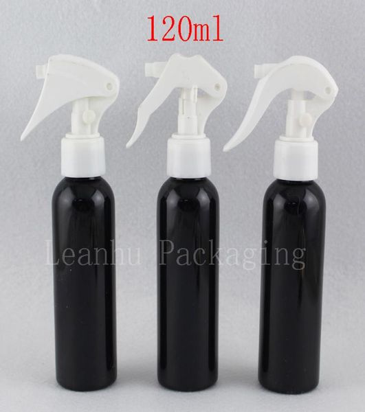 120ml x 40 empty black plastic spray trigger bottles 120cc diy makeup sprayer container bottle with spray trigger pump 4oz1815626
120ml x 40 empty black plastic spray trigger bottles 120cc diy makeup sprayer container bottle with spray trigger pump 4oz1815626