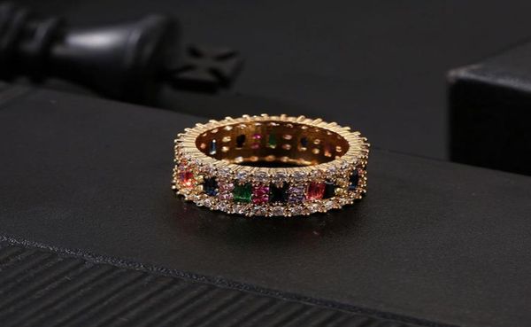 gold wedding ring women men 69 gold plated rainbow love rings micro paved 7 colors flower jewelry couple gift6036808, Golden;silver
gold wedding ring women men 69 gold plated rainbow love rings micro paved 7 colors flower jewelry couple gift6036808, Golden;silver