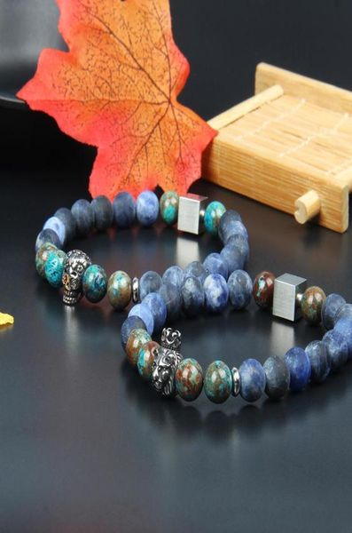 men sparta helmet jewelry stainless steel wolf lion head bracelets whole 8mm natural stone beads fatima hand hamsa skull bra2611650, Black
men sparta helmet jewelry stainless steel wolf lion head bracelets whole 8mm natural stone beads fatima hand hamsa skull bra2611650, Black