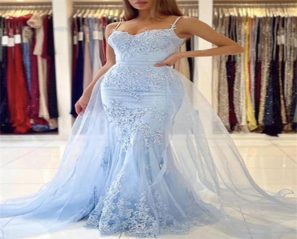 mermaid light blue lace long prom dresses spaghetti sweetheart appliques floor length party evening gowns8421673, Black 
mermaid light blue lace long prom dresses spaghetti sweetheart appliques floor length party evening gowns8421673, Black