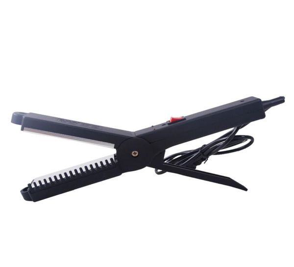 wholeblack ceramic titanium plate hair straightener professional straightening flat iron 220240v mf00113065473, Black
wholeblack ceramic titanium plate hair straightener professional straightening flat iron 220240v mf00113065473, Black