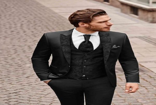 handsome slim fits 3 pieces man work busines suit men prom party wedding coat groom tuxedos jacketpantsvesttie w5896779621, Black;gray
handsome slim fits 3 pieces man work busines suit men prom party wedding coat groom tuxedos jacketpantsvesttie w5896779621, Black;gray