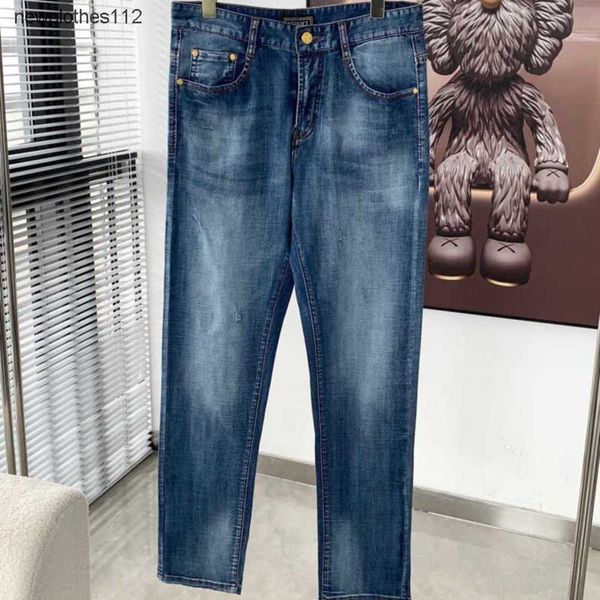mens loose jeanss vers designer pants business casual long medusa gold-plated button man sweatpants baggy jeans for men863453, Blue
mens loose jeanss vers designer pants business casual long medusa gold-plated button man sweatpants baggy jeans for men863453, Blue