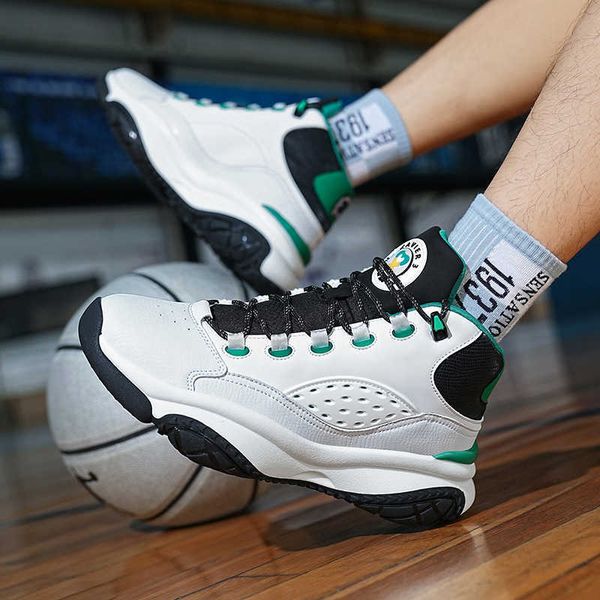 designer basketball shoes youth anti-skid sports trainers for autumn winter mens fashion breathable sneakers
designer basketball shoes youth anti-skid sports trainers for autumn winter mens fashion breathable sneakers
