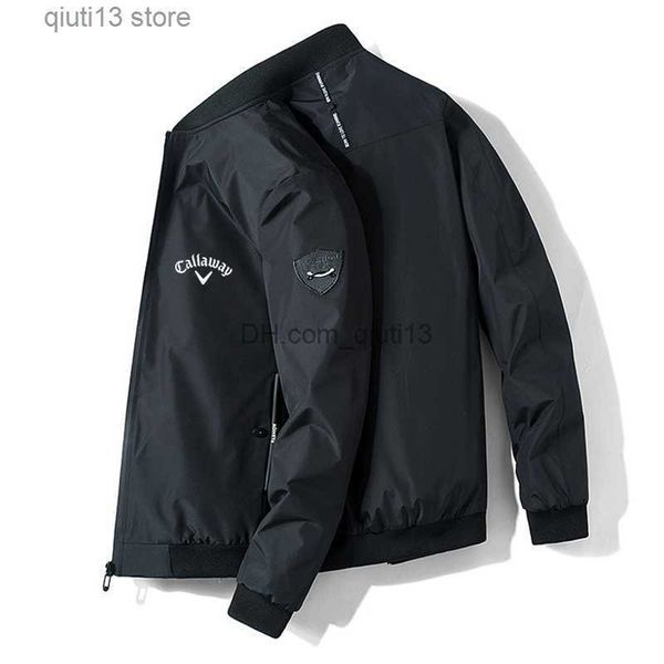 men's jackets 2022 callaway golf fall men's jacket zipper collar jacket golf brand men's baseball uniform casual sports men&#, Black;brown
men's jackets 2022 callaway golf fall men's jacket zipper collar jacket golf brand men's baseball uniform casual sports men&#, Black;brown
