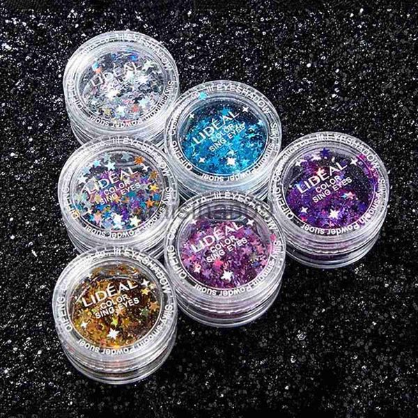 other makeup eyeshadow sequins diy nail jewelry pentagram nail sequins face sequins eye highlight powder nail glitter flakes j230718
other makeup eyeshadow sequins diy nail jewelry pentagram nail sequins face sequins eye highlight powder nail glitter flakes j230718