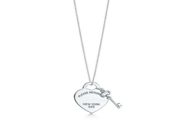 pendant necklaces fashion please return to new york heart key necklace original 925 sier love charm women diy jewelry gift clavicl5674746, Silver
pendant necklaces fashion please return to new york heart key necklace original 925 sier love charm women diy jewelry gift clavicl5674746, Silver