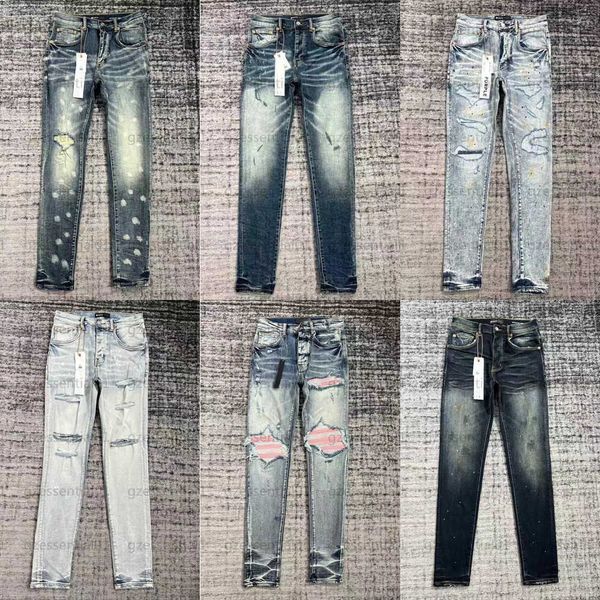 purple jeans men designer jean mens black pant fashionable handsome streetwear slim fit slightly stretch straight leg pants everyday casual, Blue
purple jeans men designer jean mens black pant fashionable handsome streetwear slim fit slightly stretch straight leg pants everyday casual, Blue
