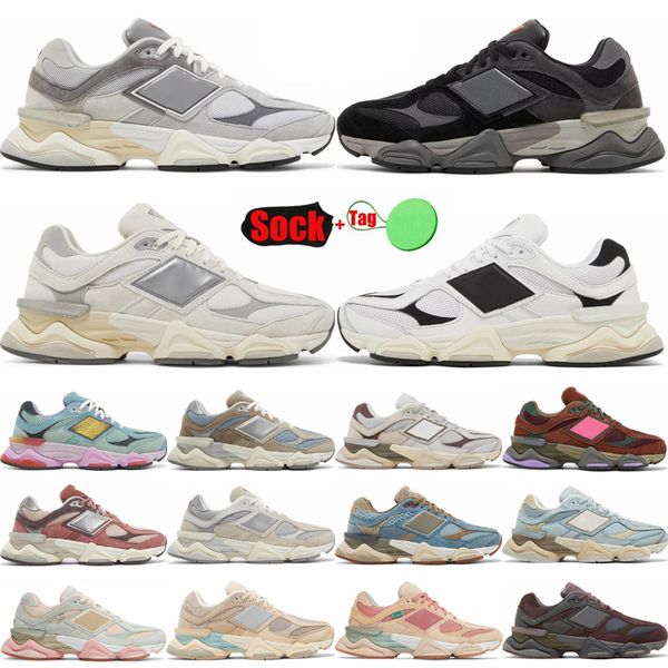 9060 shoes designer running shoes mens womens 9060s casual shoes rain cloud sea salt penny cookie pink white black outdoor sneakers trainers
9060 shoes designer running shoes mens womens 9060s casual shoes rain cloud sea salt penny cookie pink white black outdoor sneakers trainers