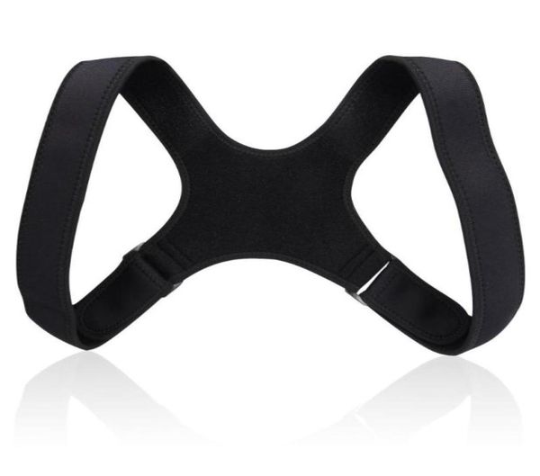 back support posture corrector fracture shoulder correction brace belt strap ut1718033, Black;blue
back support posture corrector fracture shoulder correction brace belt strap ut1718033, Black;blue