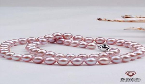 fine pearl jewelry 89mm south sea purple pearls necklace 18inches 925silver1329781, Black
fine pearl jewelry 89mm south sea purple pearls necklace 18inches 925silver1329781, Black