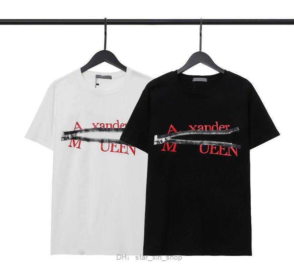 designers mcqueens t shirts mcqueen womens fashion 23gg man s casual chest letter luxurys clothing street shorts tshirts d01o, White;black
designers mcqueens t shirts mcqueen womens fashion 23gg man s casual chest letter luxurys clothing street shorts tshirts d01o, White;black