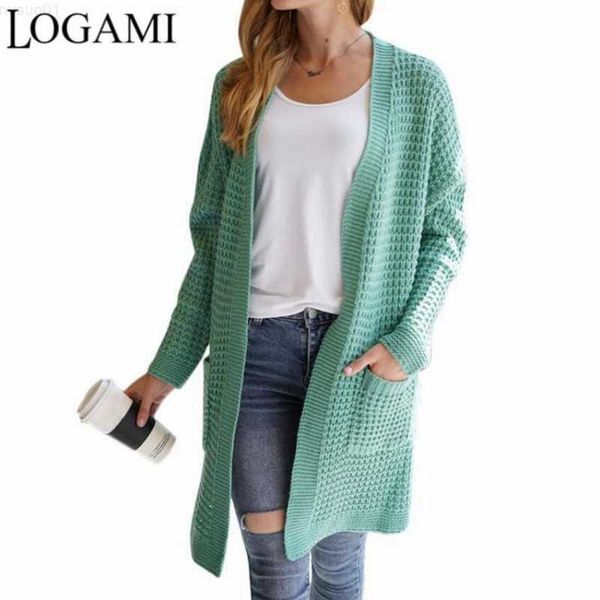 women's sweaters logami womens knitted cardigan sweater 2021 fashion striped patchwork sweaters for women ladies l230718, White;black
women's sweaters logami womens knitted cardigan sweater 2021 fashion striped patchwork sweaters for women ladies l230718, White;black